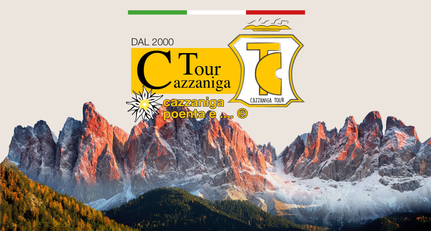 Cazzaniga tour viaggi Cazzaniga tour viaggi